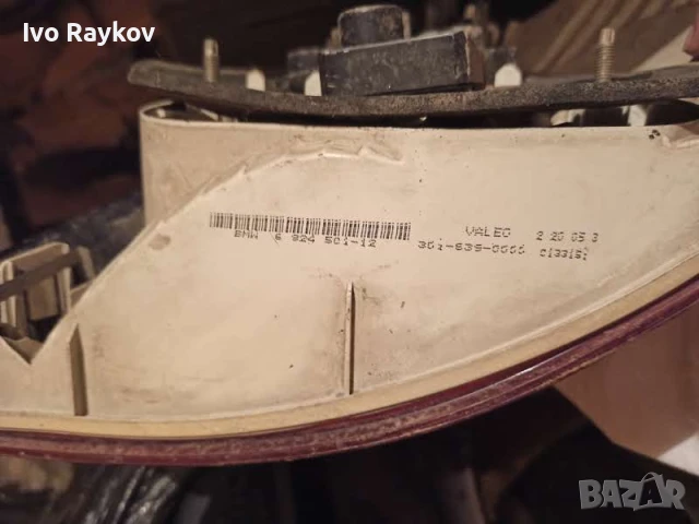 Ляв стоп  за BMW 118, E87 , 6 924 5C1, снимка 7 - Части - 44807856