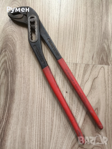 Водопроводни клеще гарги , снимка 9 - Клещи - 50154656