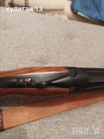 продавам гладкоцевна пушка Yildiz 12 cal. , снимка 7 - Ловно оръжие - 53057294