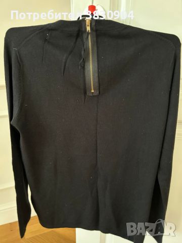 Блуза ZARA Knit, размер L, снимка 6 - Блузи с дълъг ръкав и пуловери - 45271848