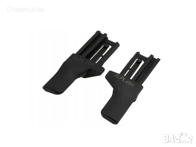 Opel Astra J Sports Tourer Водачи за щора на багажник