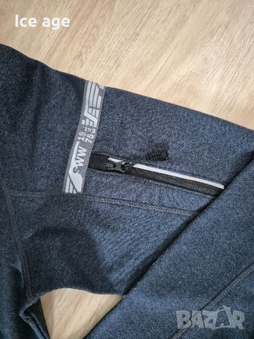 Snickers 8004 37.5 work fleece jacket мъжко , снимка 6 - Якета - 46459248