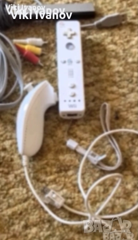 Nintendo wii , снимка 5 - Nintendo конзоли - 52922429