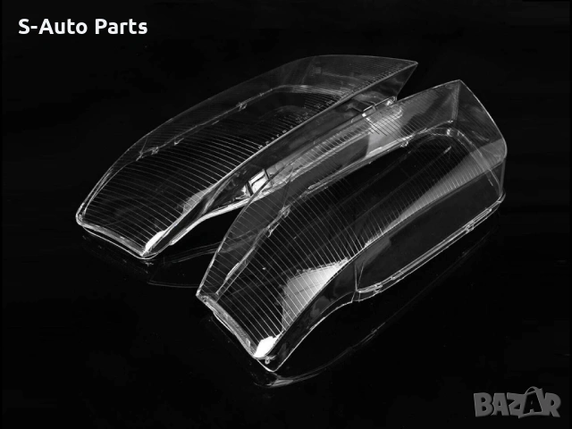 Стъкла за фарове на Audi A6 C5 Pre-Face (1997-2001), снимка 2 - Аксесоари и консумативи - 54262539