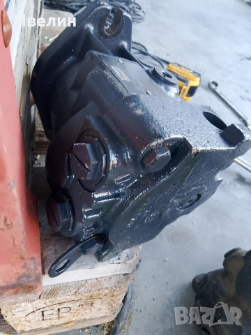 Хидромотор Danfoss ммf 35, снимка 2 - Индустриална техника - 52299582