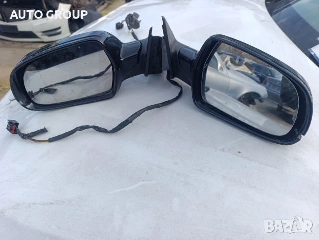 Огледало ляво и дясно за Ауди А3 4вр. / Audi A3 SB 2011г