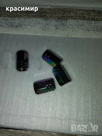 капачки за винтили , снимка 7 - Гуми и джанти - 48176941