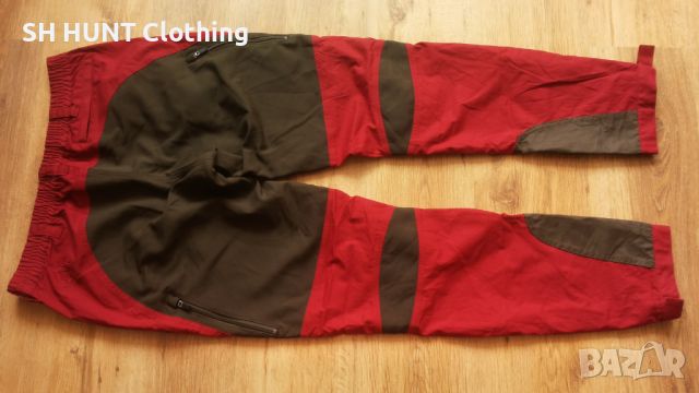 CHEVALIER Stretch Trouser размер L / XL панталон със здрава и еластична материи - 1000, снимка 2 - Екипировка - 45747622