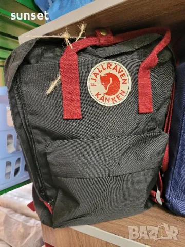 FJALLRAVEN

 Kanken  раници( чисто нови), снимка 2 - Раници - 49480238