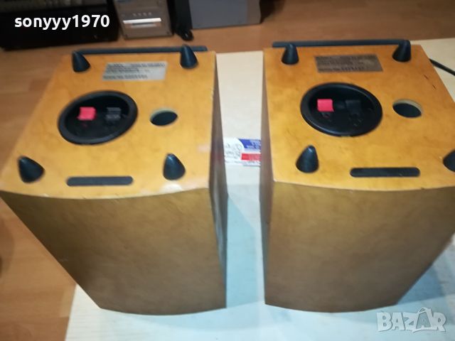 SONY X2 SPEAKER SYSTEM-ВНОС SWISS 1404241426, снимка 4 - Тонколони - 45264909