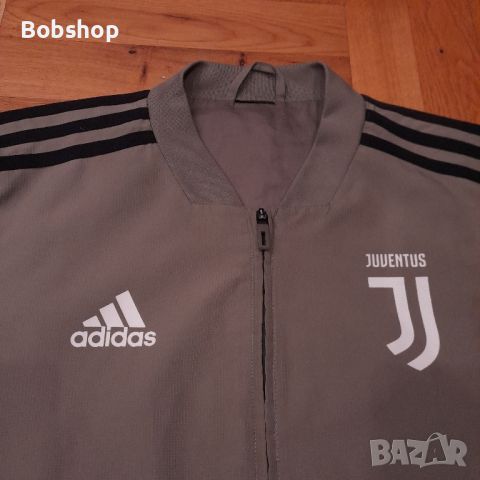 Мъжко горнище Adidas - Juventus, снимка 2 - Футбол - 45196902