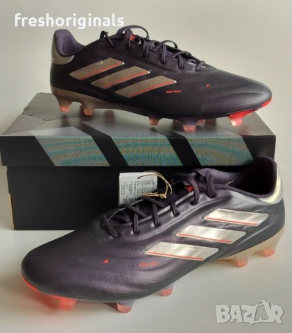 Чисто нови професионални бутонки Adidas Copa Pure 2 Elite FG, снимка 2 - Футбол - 53776874