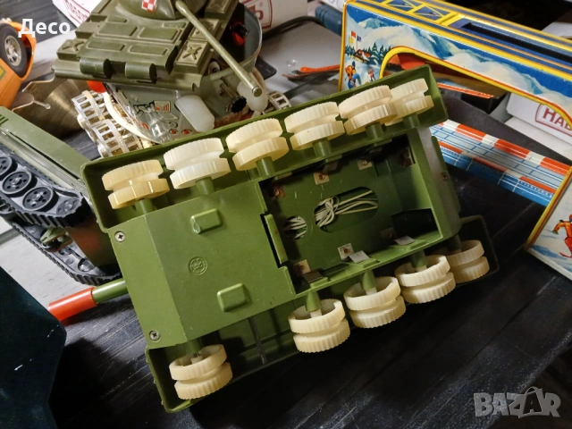 Стари играчки за части., снимка 6 - Колекции - 53356639