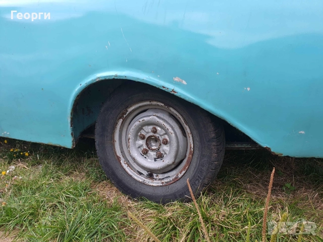 Ford Taunus P3 17M, снимка 9 - Автомобили и джипове - 51486215