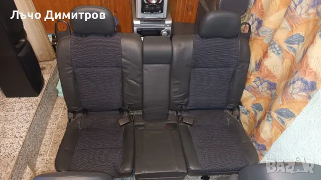 Opel Meriva OPC Recaro Салон, снимка 4 - Части - 49086999