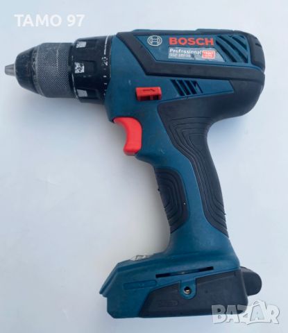 BOSCH GSR 18V-28 - Акумулаторен винтоверт боди , снимка 1 - Винтоверти - 45919855