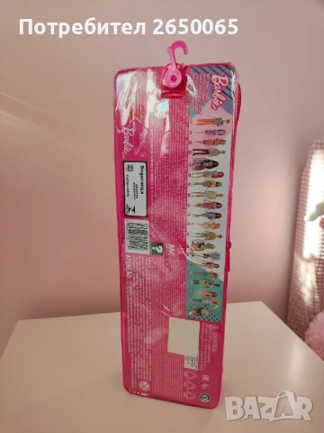 Нова орг.кукла Barbie в кутия!, снимка 8 - Кукли - 50835056
