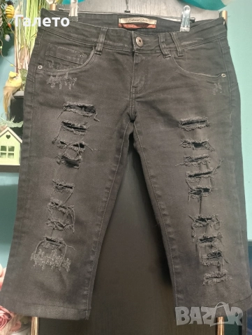 Лот от 3 броя къси дънки, бермуди цена 10 лв 