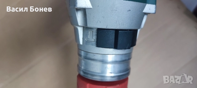 УДАРЕН АКУМУЛАТОРЕН ВИНТОВЕРТ METABO SB 18 LTX QUICK, снимка 6 - Винтоверти - 52554991