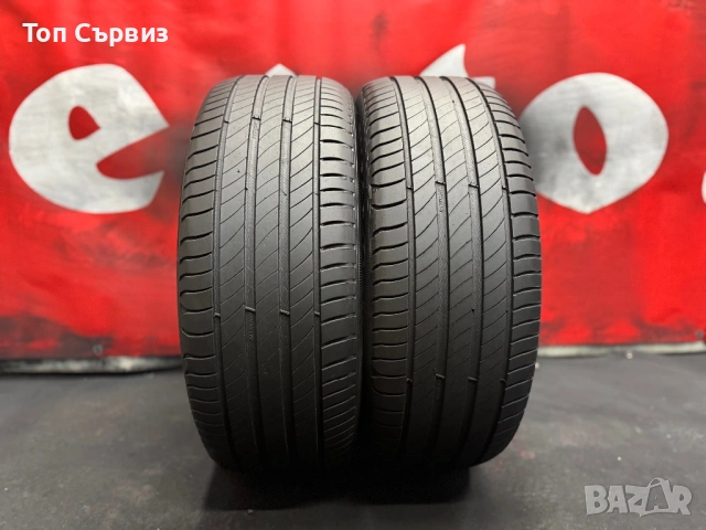 215 50 17, Летни гуми, Michelin Primacy4, 2 броя, снимка 2 - Гуми и джанти - 53617506