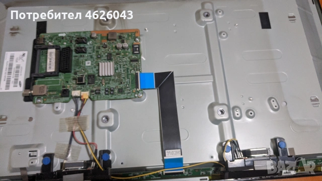 SAMSUNG UE32J4000AW-BN41-02358B , снимка 3 - Части и Платки - 53037683