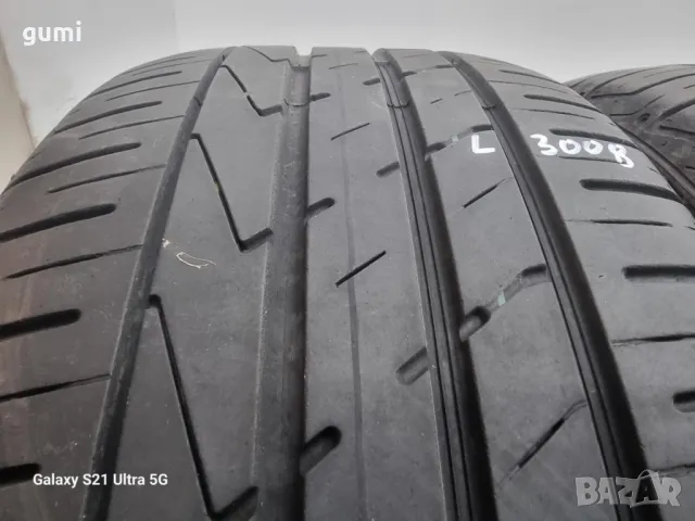 4бр летни гуми 235/50/19 HANKOOK L03008 , снимка 4 - Гуми и джанти - 50288234