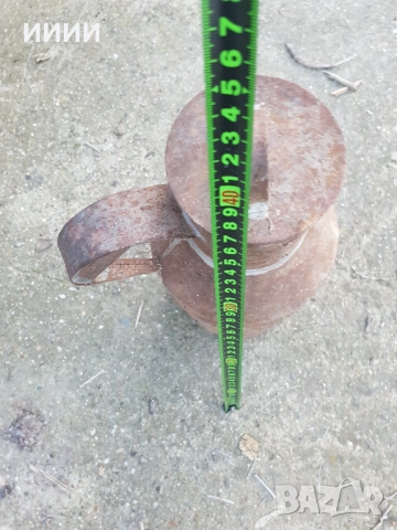 Гюм кана съд за мляко, снимка 6 - Антикварни и старинни предмети - 53750019