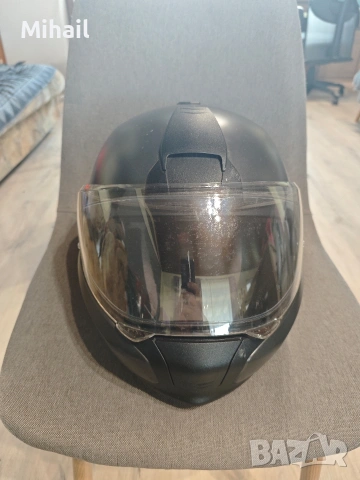 Каска bmw system 6, размер 58-59, модуларна