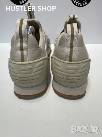 Сникърси EMPORIO ARMANI.Номер 40, снимка 6 - Маратонки - 50908538