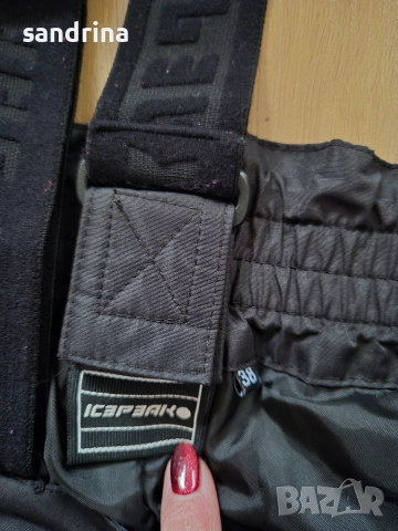 Ски панталон дамски Icepeak, снимка 4 - Спортни екипи - 52773600
