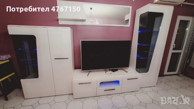 Холна секция, снимка 2 - Секции и витрини - 53853811