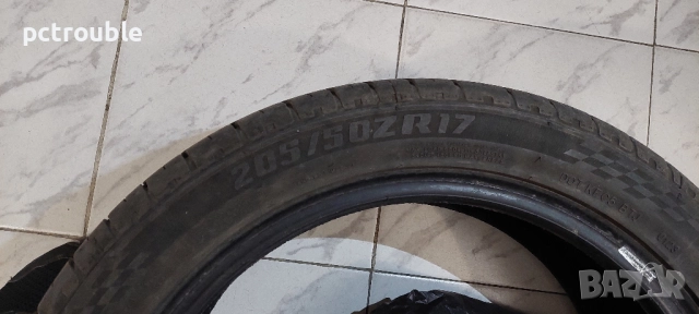 Зимни гуми три комплекта от по две гуми 17" и 16", снимка 11 - Гуми и джанти - 52650110