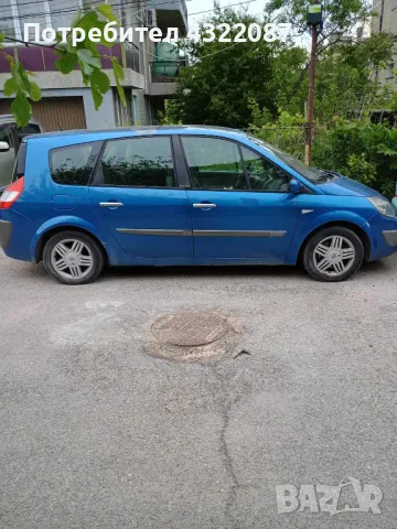 Renault Grand Scenic II 1.9 DCI 130К.С / F9Q / Рено Сценик НА ЧАСТИ, снимка 3 - Автомобили и джипове - 50410568