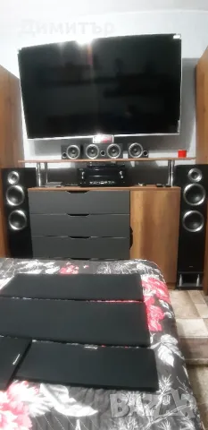 Комплект тонколони Pioneer, снимка 2 - Тонколони - 48013077