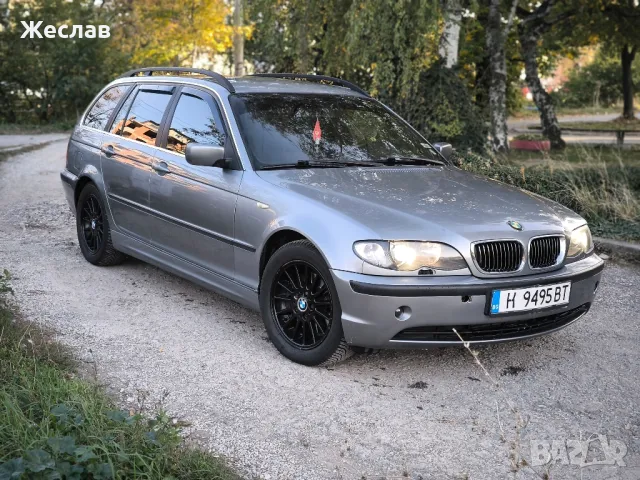 Bmw 320d, снимка 4 - Автомобили и джипове - 47656674