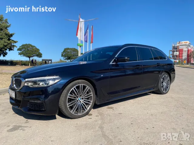 BMW 520D M, снимка 3 - Автомобили и джипове - 48150294