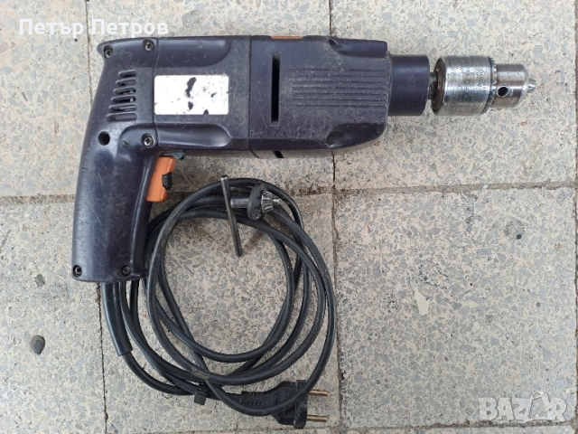 бормашина спарки/sparky BUR2 200E, снимка 3 - Бормашини - 44350056