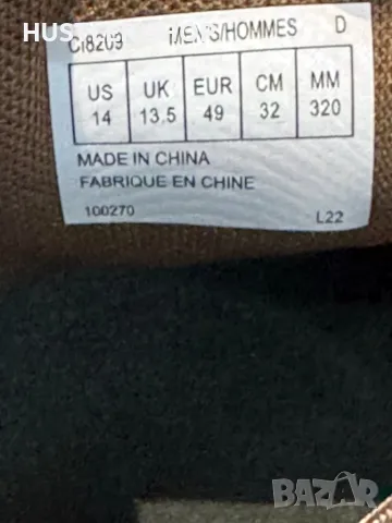 Обувки DUNHAM.Номер 49, снимка 7 - Ежедневни обувки - 50291939