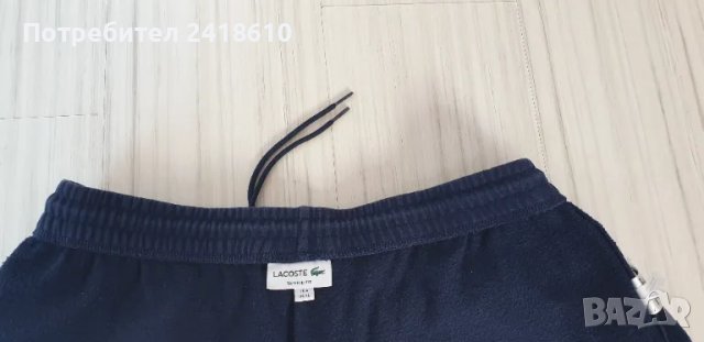 Lacoste Colorblock Tapered Fit Pants Mens Size 6 - XL  ОРИГИНАЛ! Мъжко Долнище!, снимка 14 - Спортни дрехи, екипи - 49223651