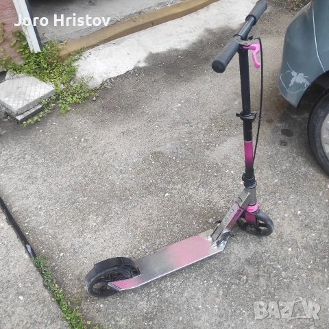 тротинетка, снимка 2 - Скутери и тротинетки - 54286335