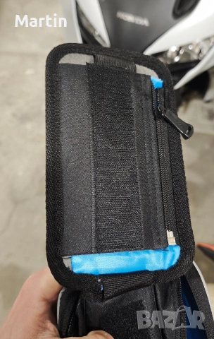 Нова чантичка за рамка за велосипед Rosweel, снимка 11 - Аксесоари за велосипеди - 53475356