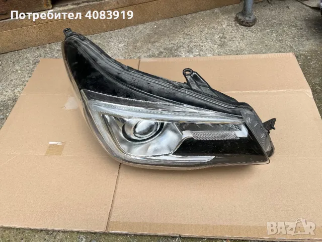 Subaru Forester фар