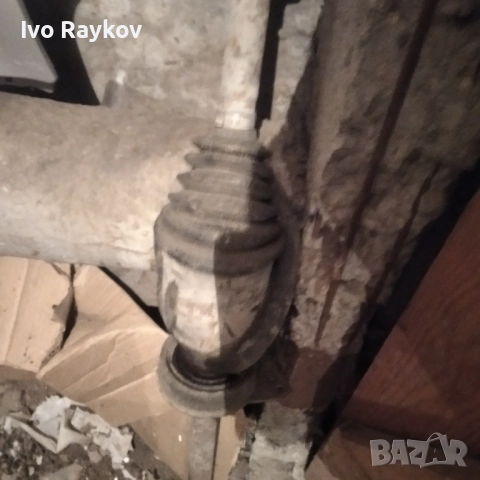 Десен калник за Ford Maverick 2003г. , снимка 2 - Части - 47476276