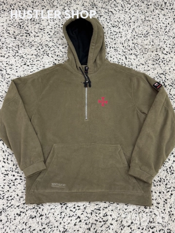 Мъжки полар с дебела подплата NORTHLAND PROFESSIONAL.Размер 2XL