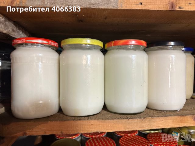 Домашна свинска мас :) , снимка 1 - Домашни продукти - 45281561