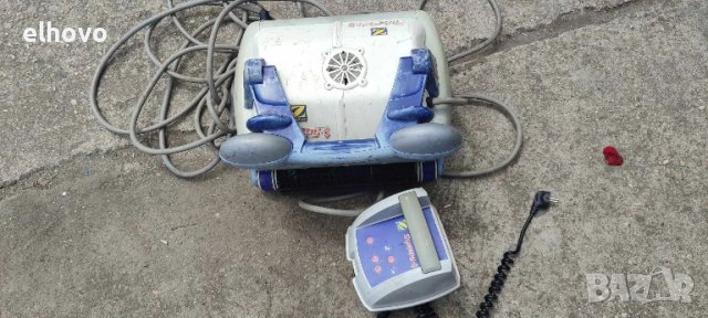 Машина за почистване на басейни Zodiac Sweepy Free, снимка 5 - Други инструменти - 50484962