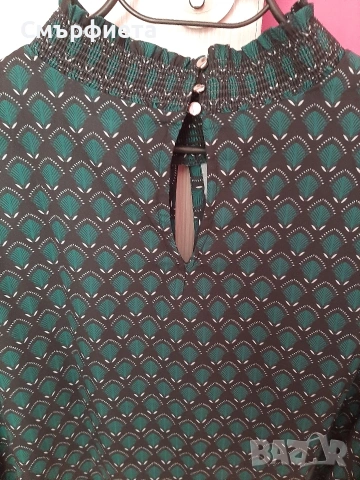 Дамски блузки Л-ХЛ, снимка 7 - Ризи - 12286787