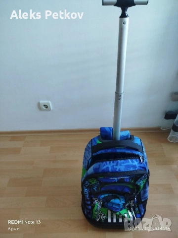 *Раница тролей за деца✏️👣