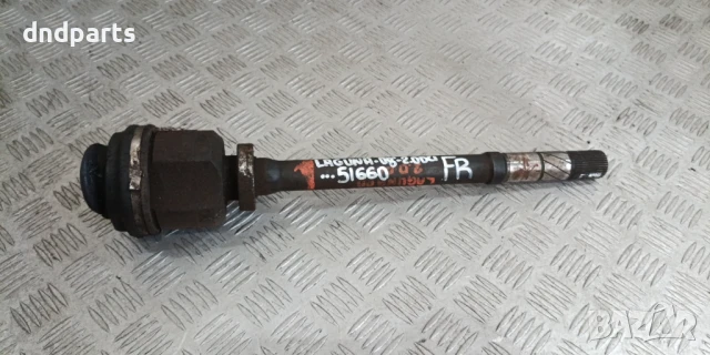 Полуоска Renault Laguna 2.0DCi 2008г.(предна дясна)	