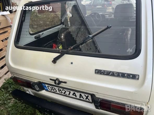 Продавам Лада Нива 1,6, снимка 2 - Автомобили и джипове - 53271405